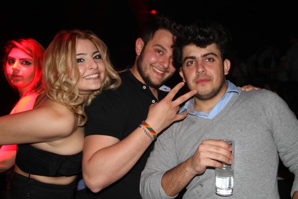 Life Beirut on Saturday Night